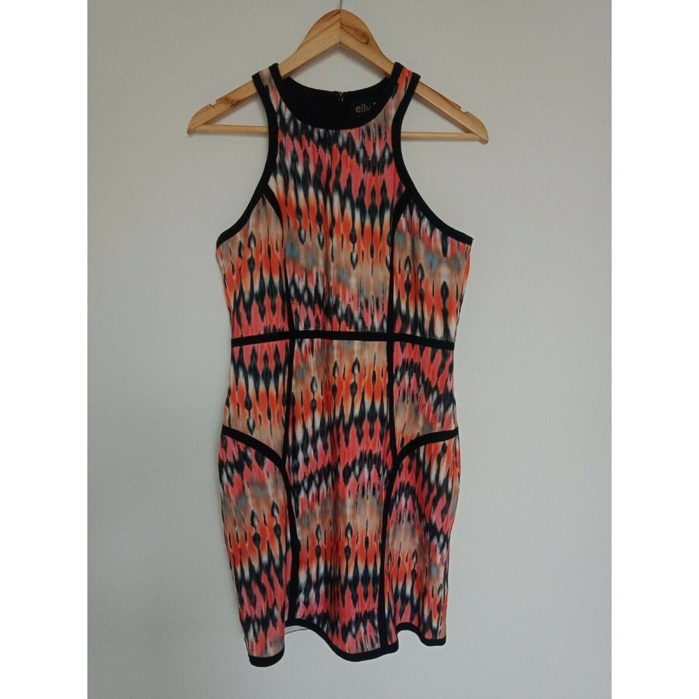 Elly M Dress New With Tags Size 10 - Picture 1 of 5